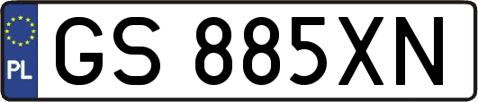 GS885XN