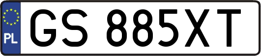GS885XT