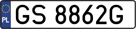 GS8862G