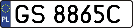 GS8865C