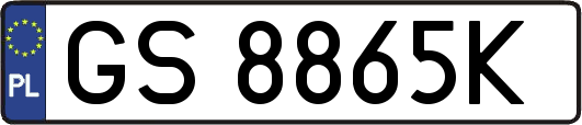 GS8865K