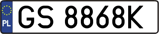 GS8868K