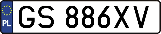 GS886XV