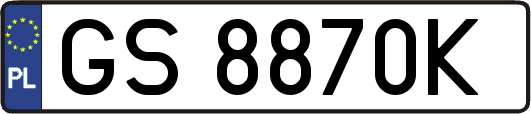 GS8870K