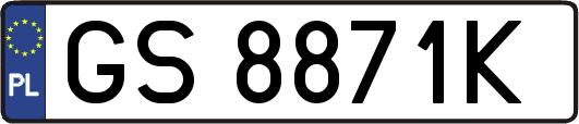 GS8871K