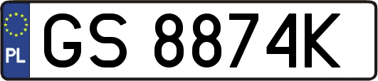 GS8874K
