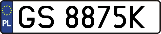 GS8875K