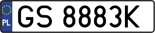 GS8883K