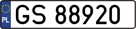 GS88920