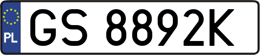 GS8892K