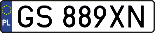 GS889XN