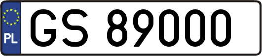 GS89000