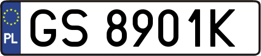 GS8901K