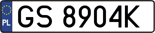 GS8904K