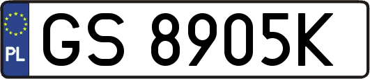 GS8905K
