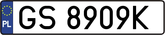 GS8909K