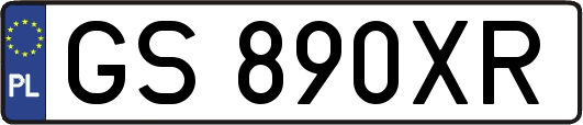 GS890XR