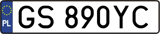GS890YC