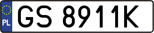 GS8911K