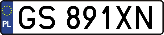 GS891XN