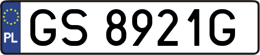 GS8921G