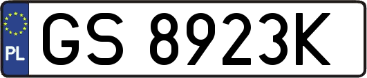 GS8923K