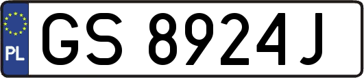 GS8924J