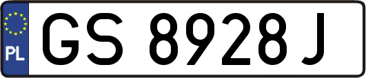 GS8928J