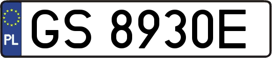 GS8930E