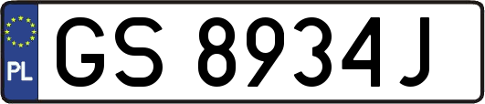GS8934J