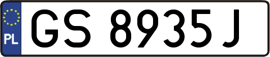 GS8935J