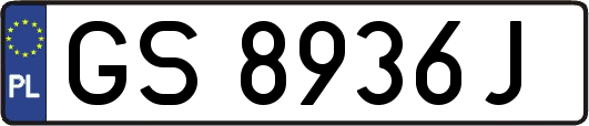 GS8936J