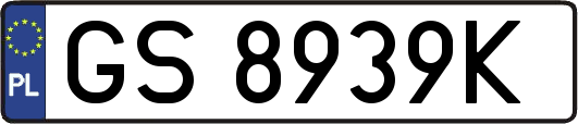 GS8939K