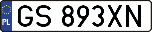 GS893XN