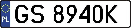 GS8940K