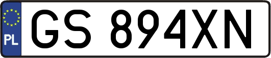 GS894XN