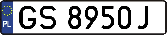 GS8950J