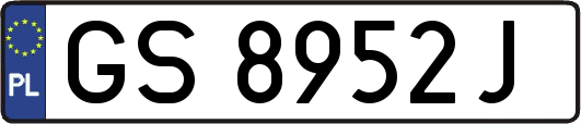 GS8952J