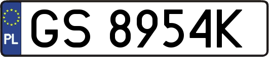 GS8954K