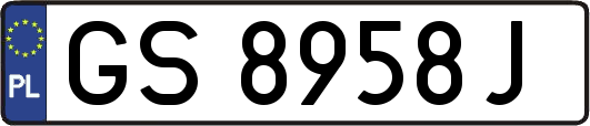 GS8958J