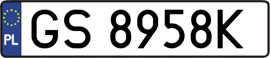 GS8958K
