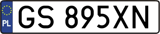 GS895XN