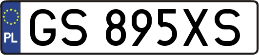 GS895XS