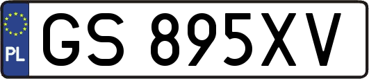 GS895XV
