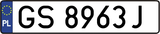 GS8963J