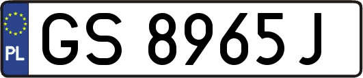 GS8965J