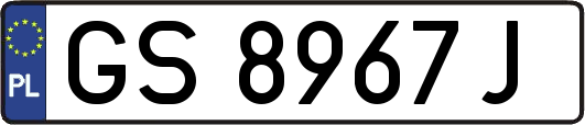 GS8967J
