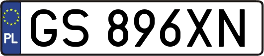 GS896XN