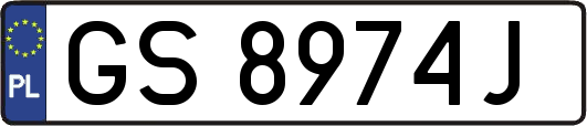 GS8974J