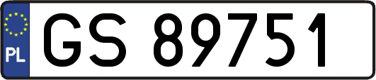 GS89751